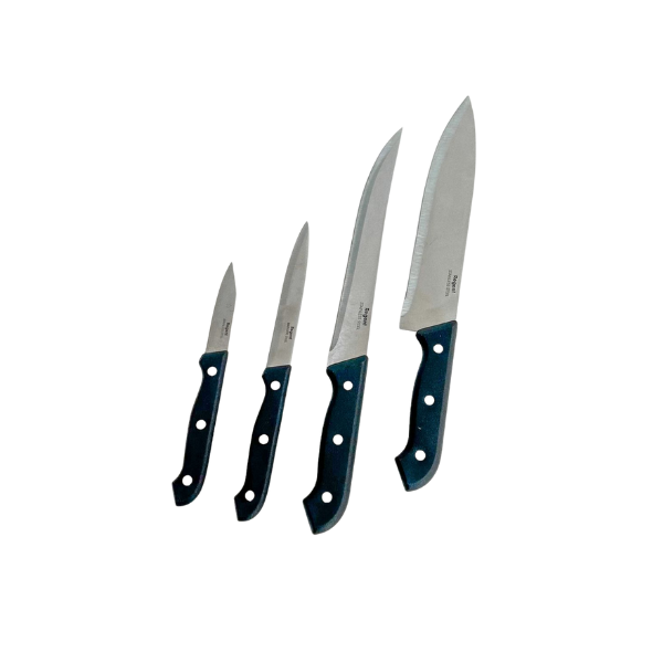 Knife Set - Black